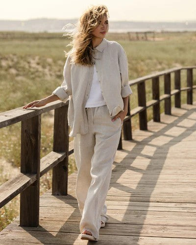 Hemp coat